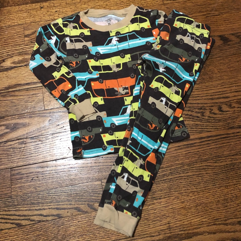 Boy’s Carter PJs